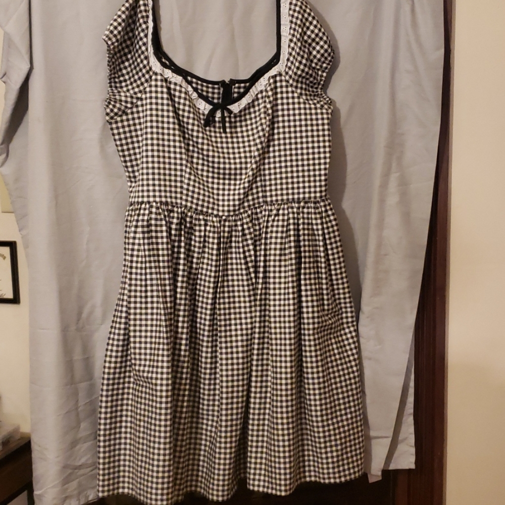 Vixen by Micheline Pitt Dress